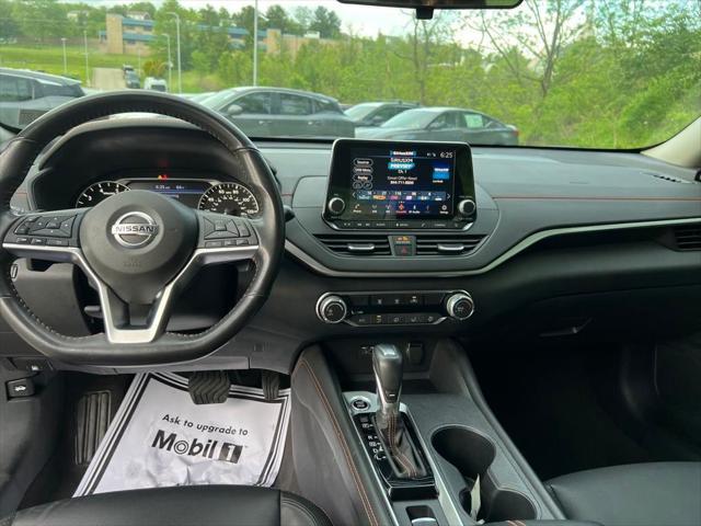 used 2022 Nissan Altima car, priced at $23,425
