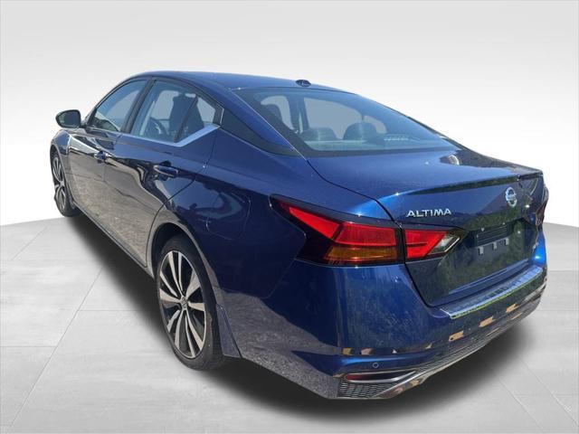 used 2022 Nissan Altima car, priced at $23,730