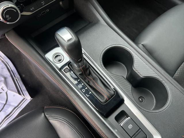 used 2022 Nissan Altima car, priced at $23,425