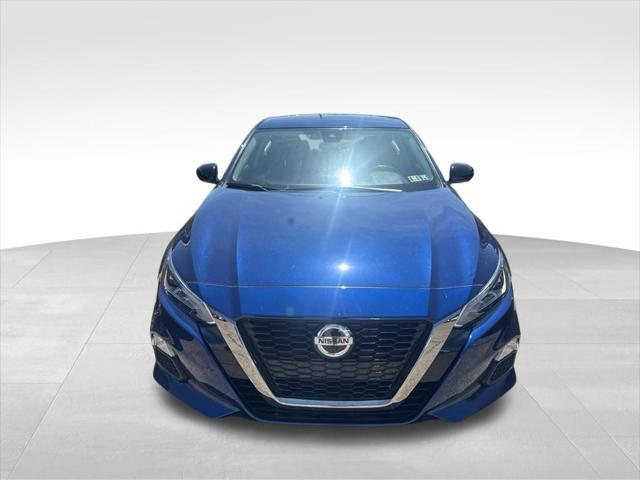 used 2022 Nissan Altima car, priced at $23,730
