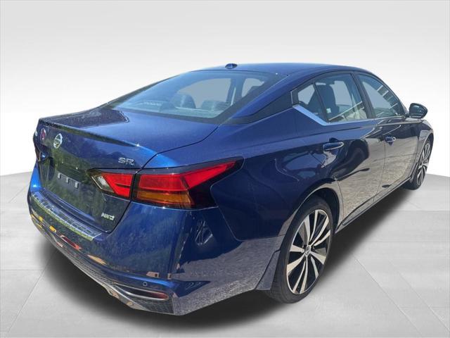used 2022 Nissan Altima car, priced at $23,730