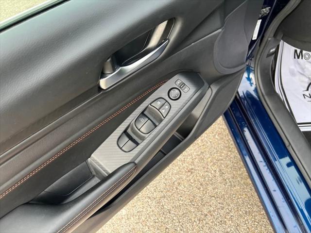used 2022 Nissan Altima car, priced at $23,425