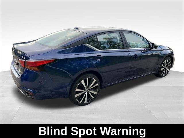 used 2022 Nissan Altima car, priced at $23,425