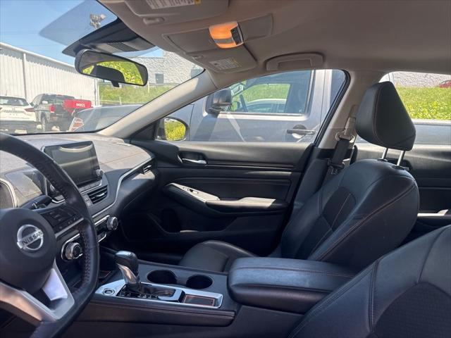 used 2022 Nissan Altima car, priced at $23,730