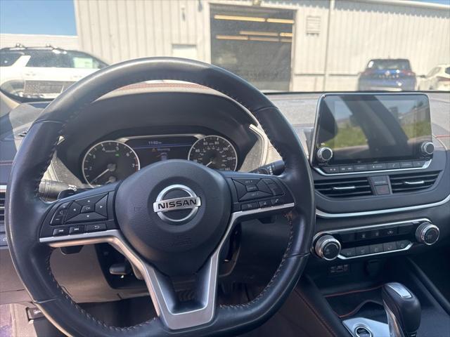 used 2022 Nissan Altima car, priced at $23,730