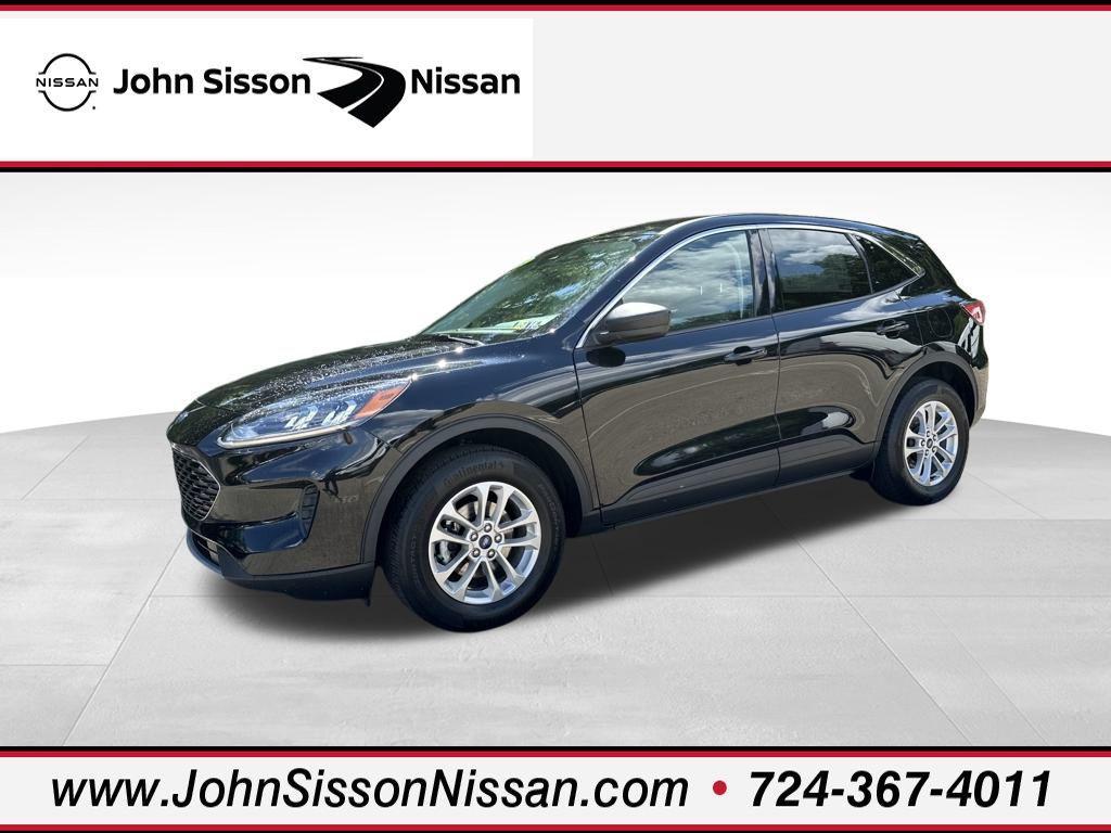 used 2022 Ford Escape car, priced at $22,745