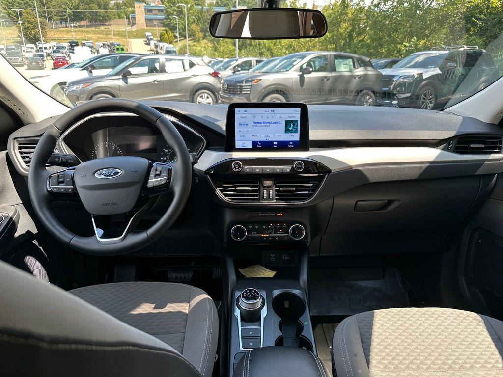 used 2022 Ford Escape car, priced at $22,745