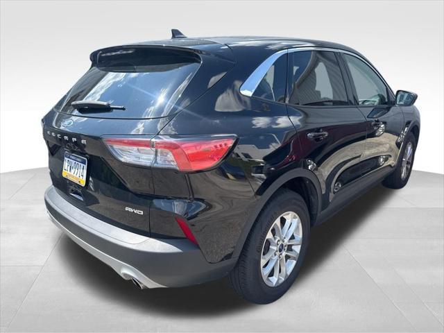 used 2022 Ford Escape car, priced at $23,405