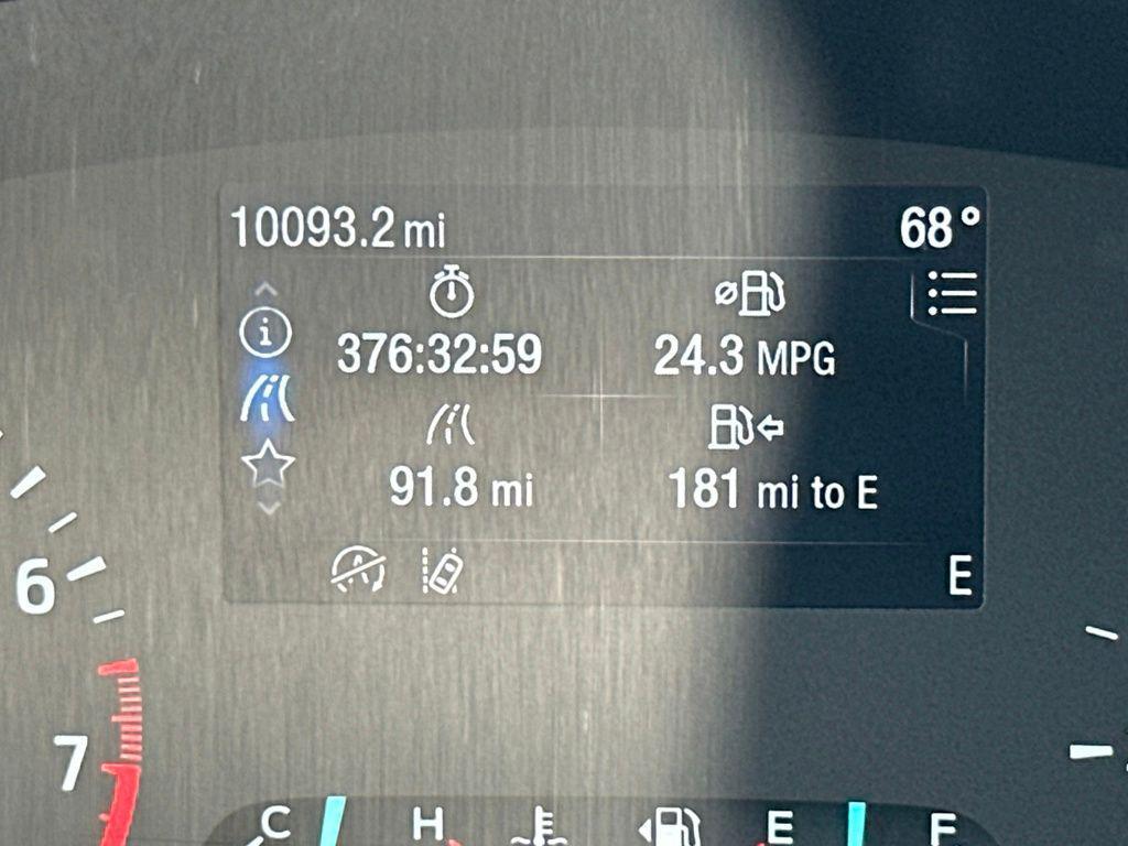 used 2022 Ford Escape car, priced at $22,745