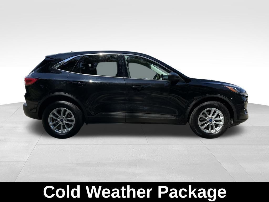used 2022 Ford Escape car, priced at $21,992