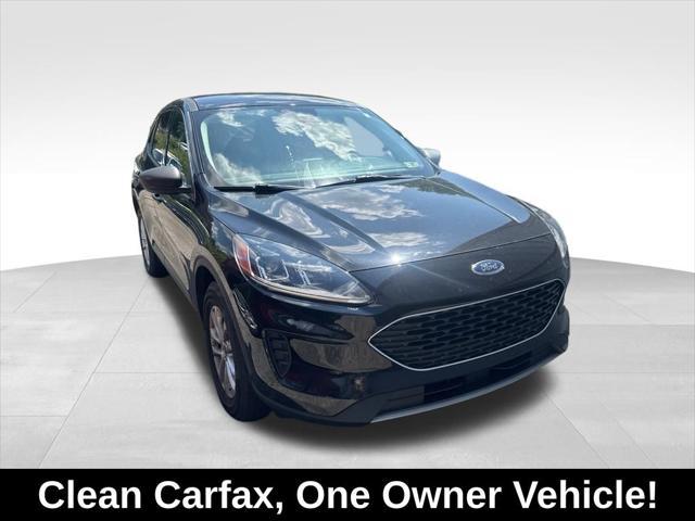 used 2022 Ford Escape car, priced at $23,405