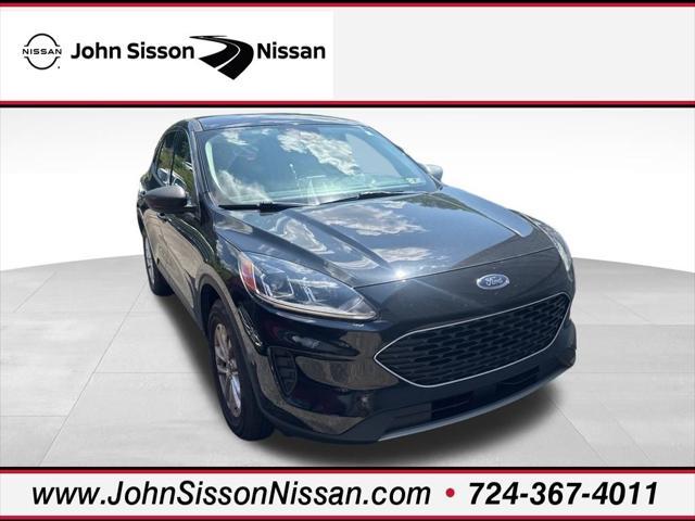 used 2022 Ford Escape car, priced at $23,405