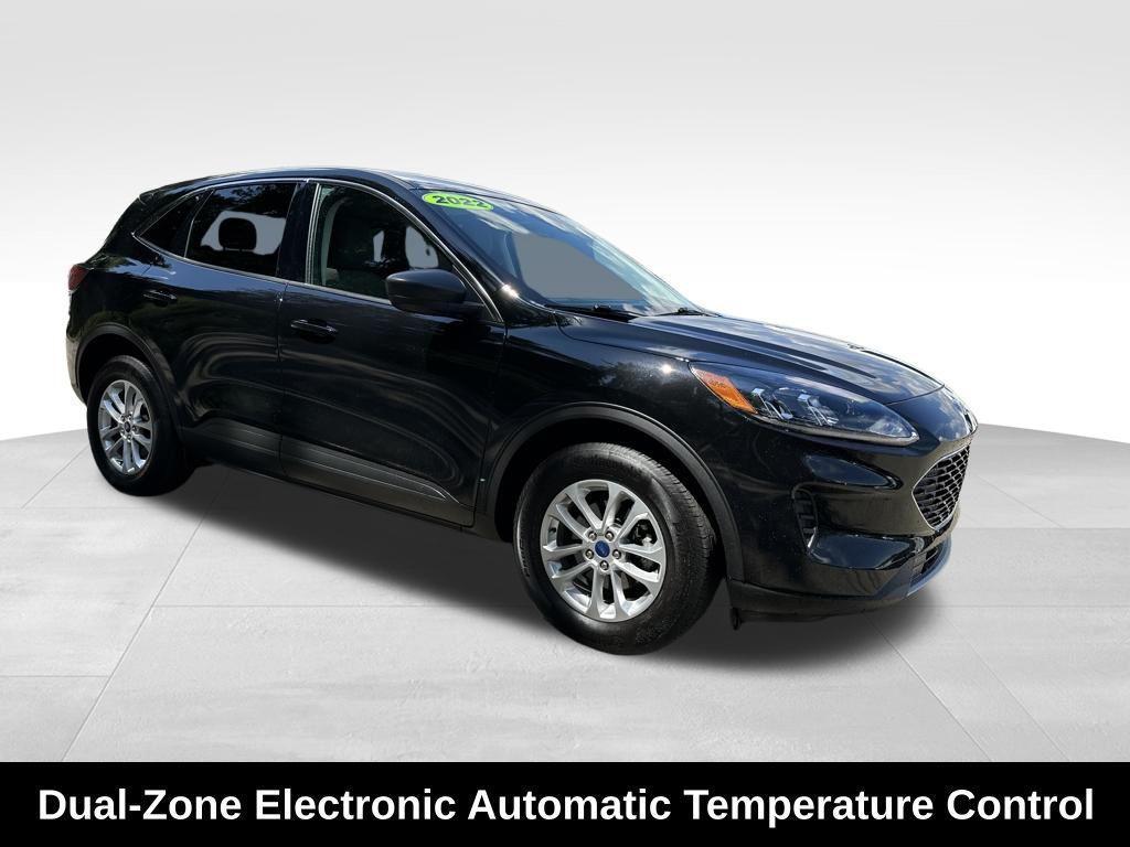used 2022 Ford Escape car, priced at $21,992