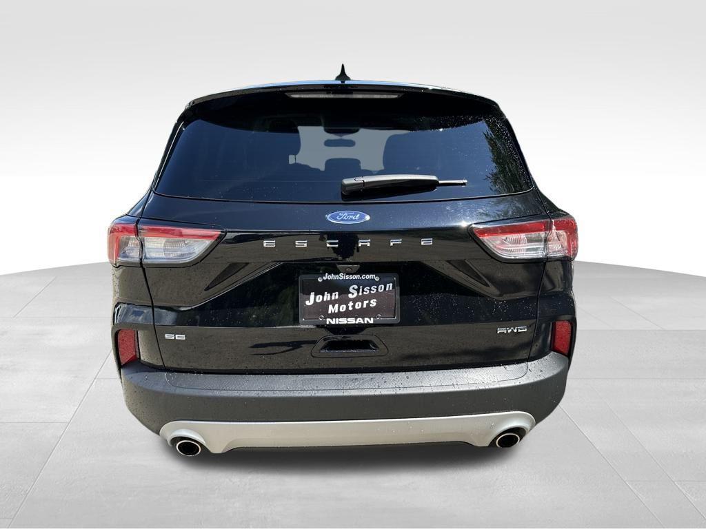 used 2022 Ford Escape car, priced at $22,745