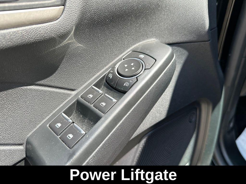 used 2022 Ford Escape car, priced at $21,992