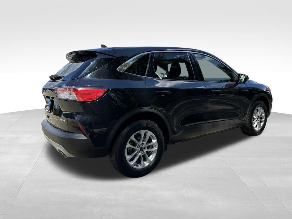 used 2022 Ford Escape car, priced at $22,745