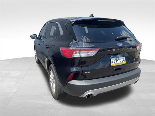 used 2022 Ford Escape car, priced at $23,405