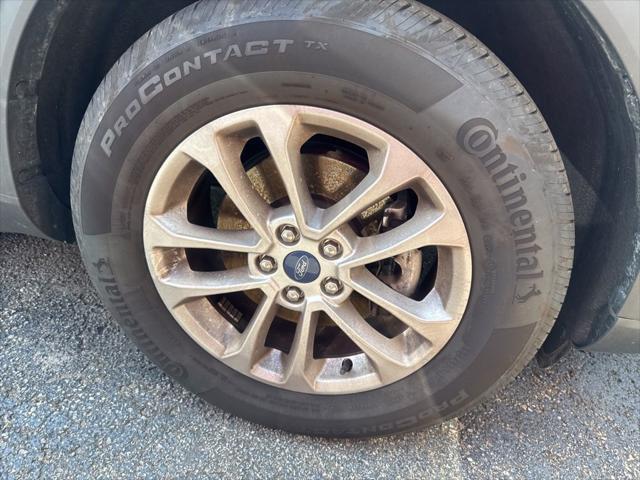 used 2022 Ford Escape car, priced at $23,405