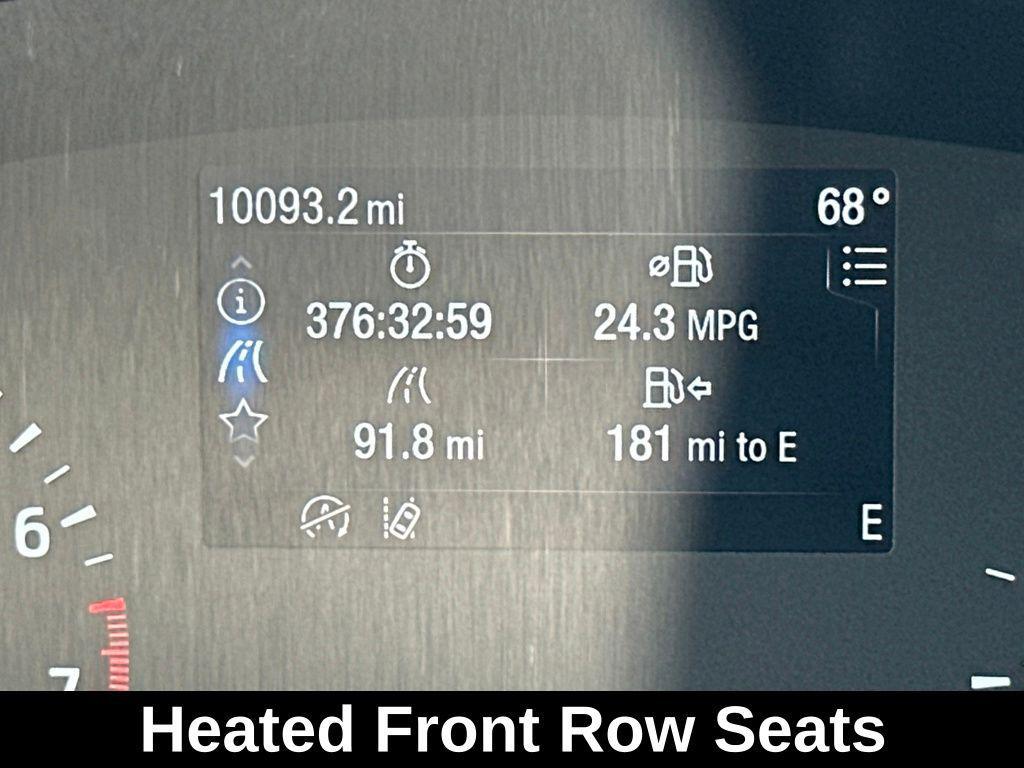 used 2022 Ford Escape car, priced at $21,992