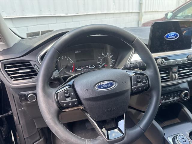 used 2022 Ford Escape car, priced at $23,405
