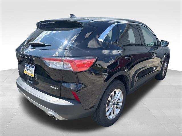 used 2022 Ford Escape car, priced at $23,405