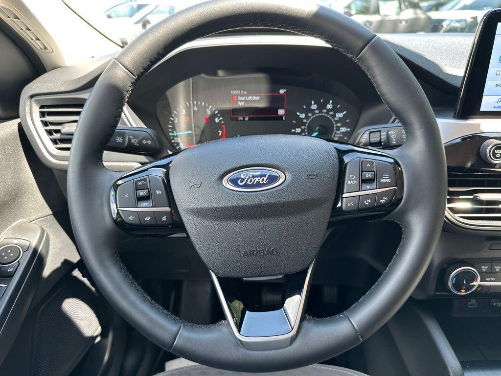used 2022 Ford Escape car, priced at $22,745