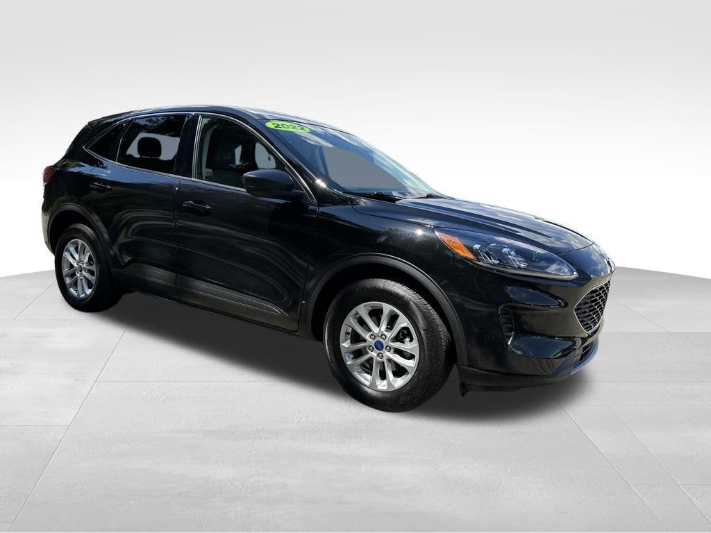 used 2022 Ford Escape car, priced at $22,745