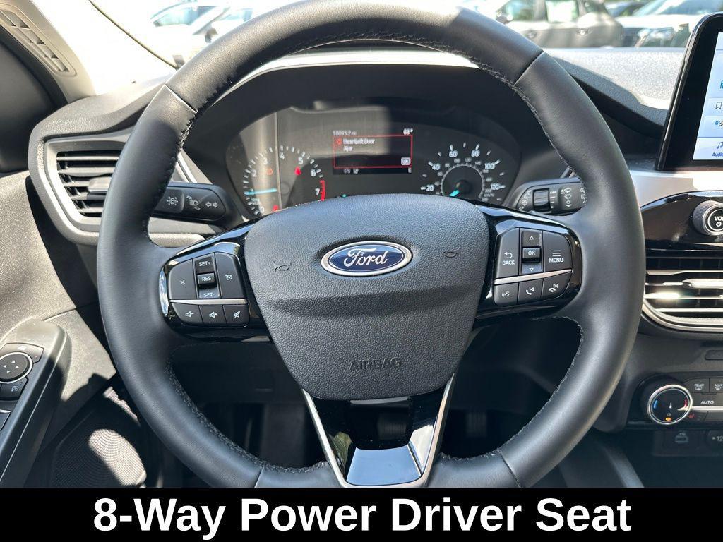 used 2022 Ford Escape car, priced at $21,992