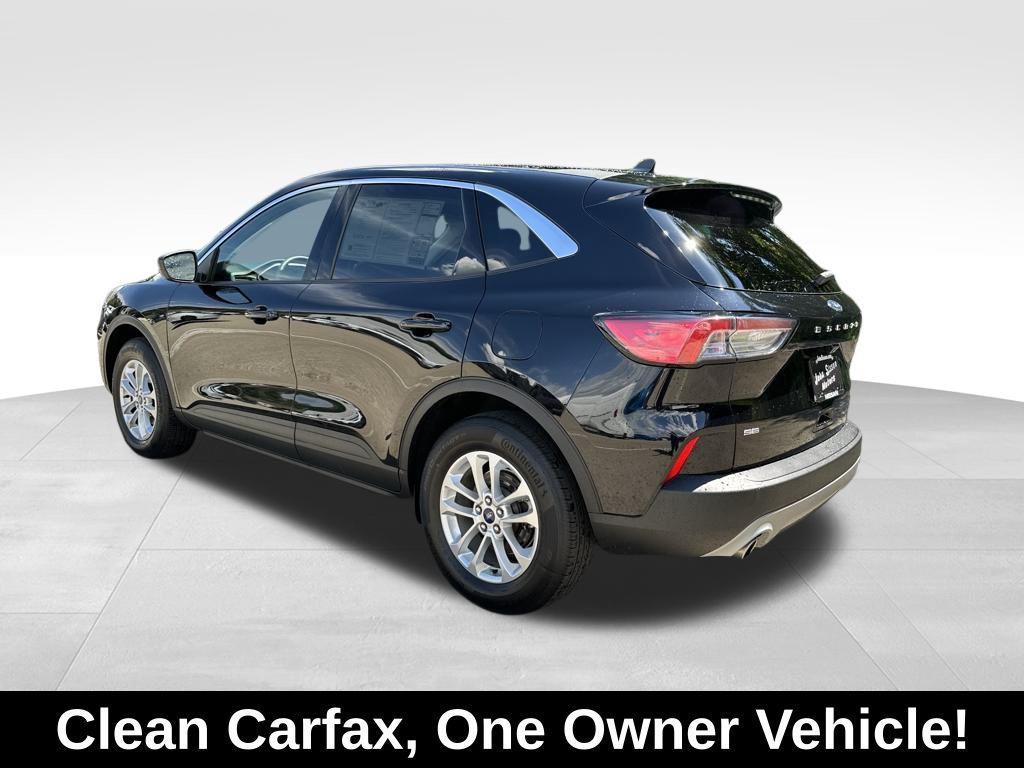 used 2022 Ford Escape car, priced at $22,745