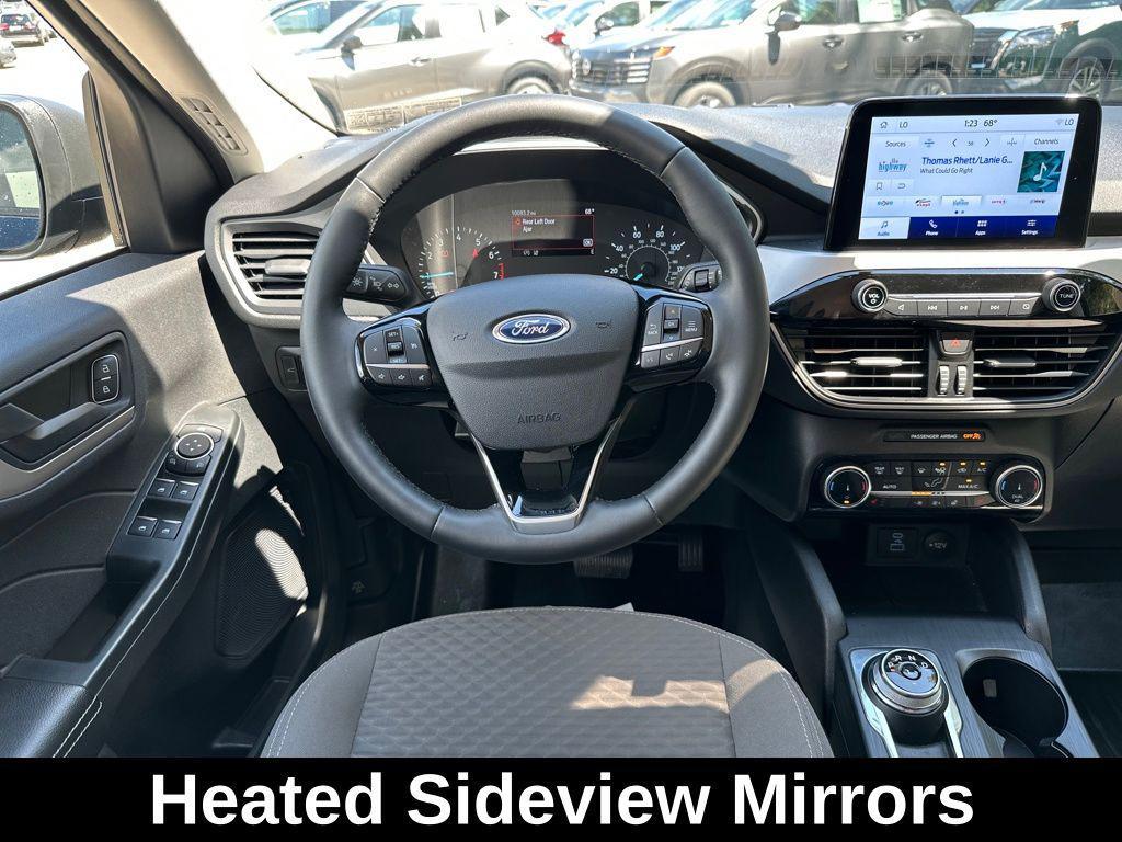 used 2022 Ford Escape car, priced at $21,992