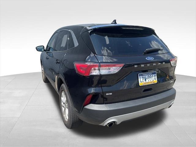 used 2022 Ford Escape car, priced at $23,405