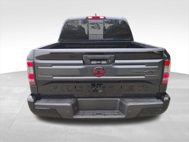 new 2025 Nissan Frontier car, priced at $42,438