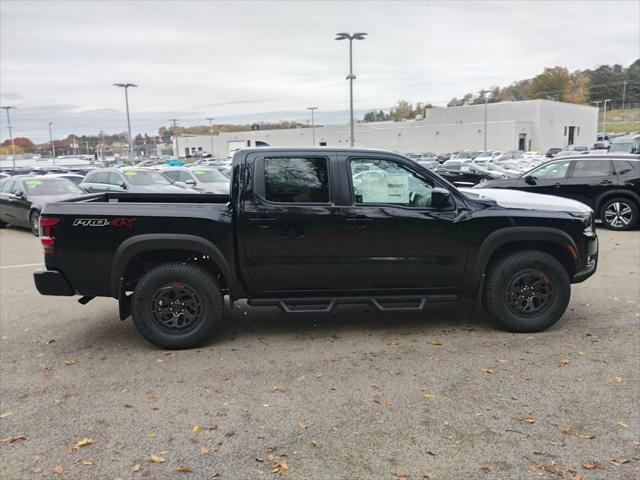 new 2025 Nissan Frontier car, priced at $42,937