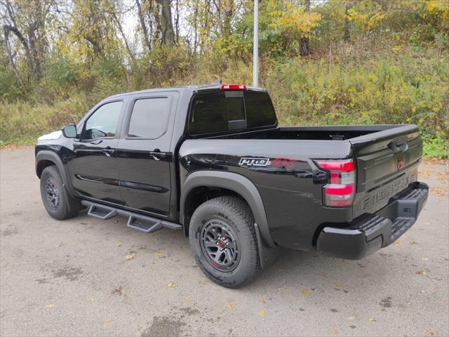 new 2025 Nissan Frontier car, priced at $42,937