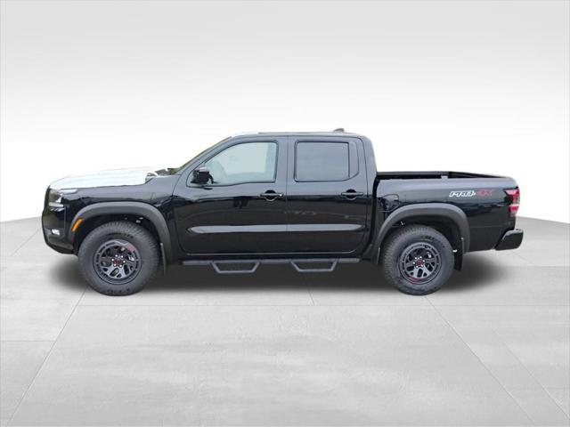 new 2025 Nissan Frontier car, priced at $42,438