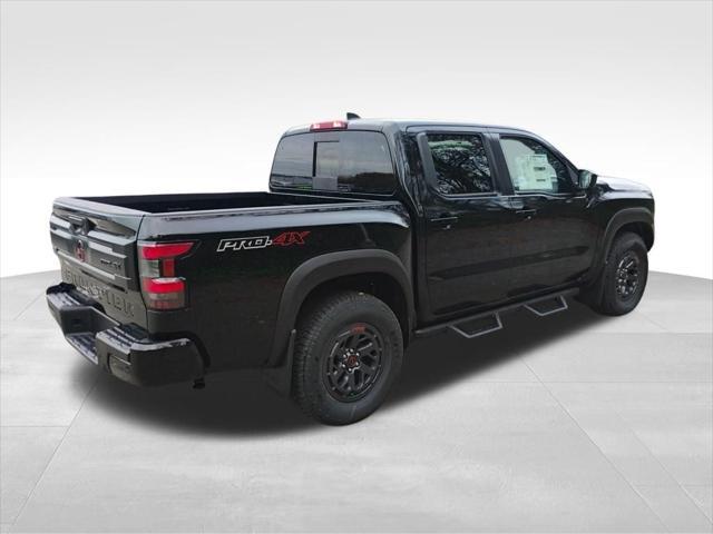 new 2025 Nissan Frontier car, priced at $42,438