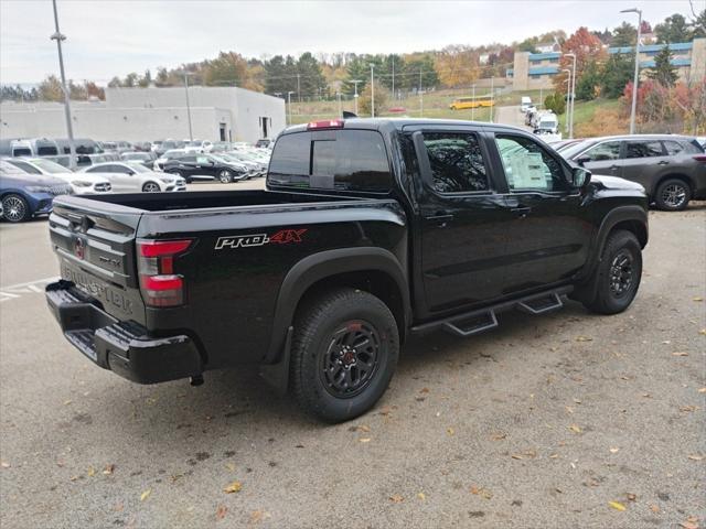 new 2025 Nissan Frontier car, priced at $42,937