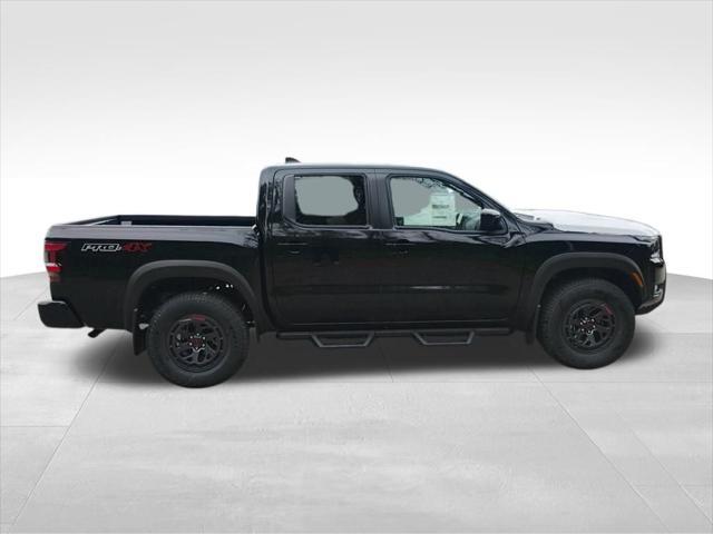 new 2025 Nissan Frontier car, priced at $42,438