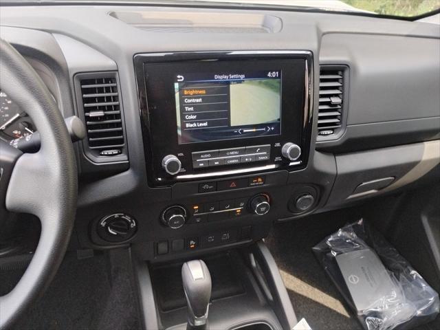 new 2024 Nissan Frontier car, priced at $33,829