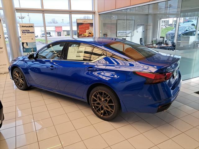 new 2025 Nissan Altima car, priced at $34,381