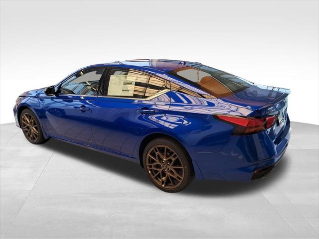 new 2025 Nissan Altima car, priced at $34,381
