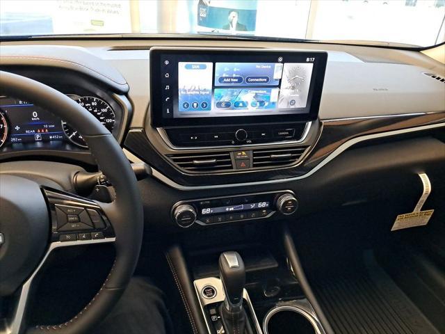 new 2025 Nissan Altima car, priced at $34,381