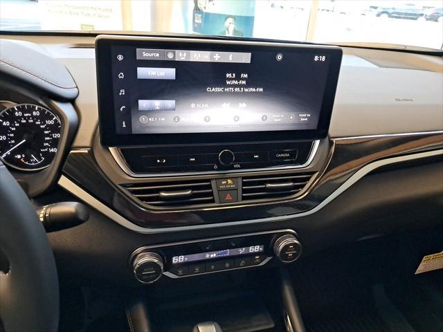 new 2025 Nissan Altima car, priced at $34,381