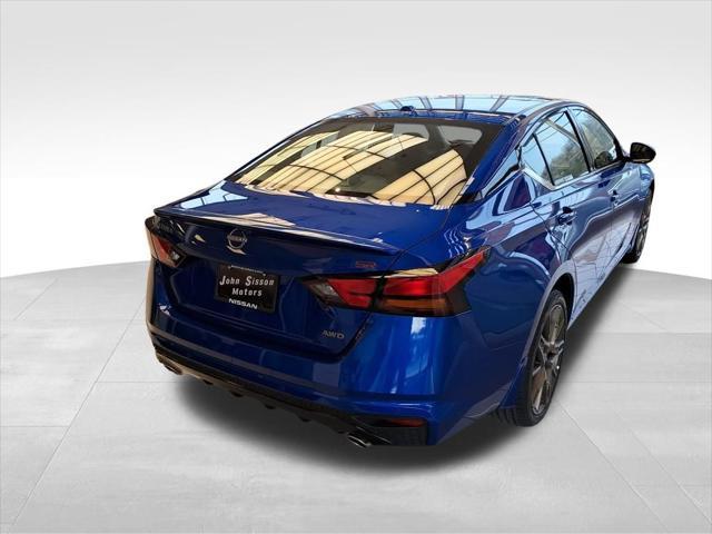 new 2025 Nissan Altima car, priced at $34,381