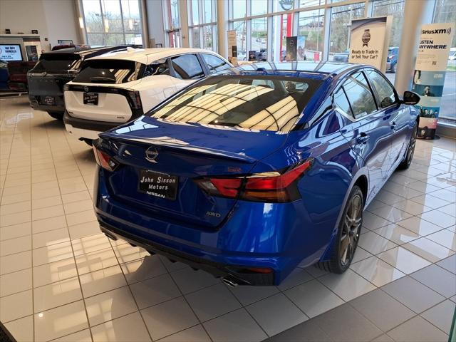 new 2025 Nissan Altima car, priced at $34,381