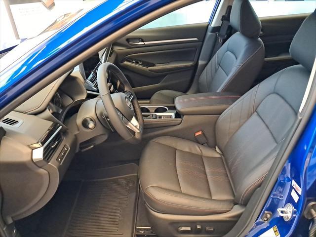 new 2025 Nissan Altima car, priced at $34,381