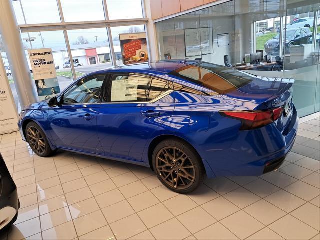 new 2025 Nissan Altima car, priced at $34,381
