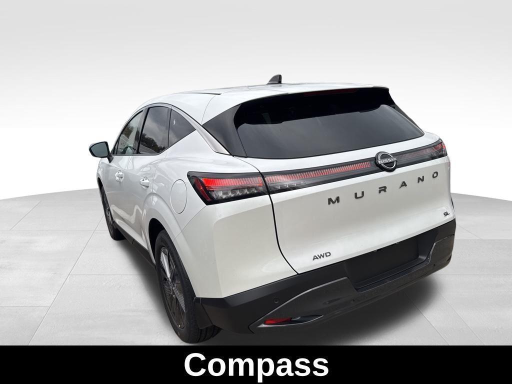 new 2026 Nissan Murano car, priced at $45,732