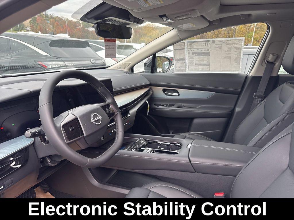 new 2026 Nissan Murano car, priced at $45,732