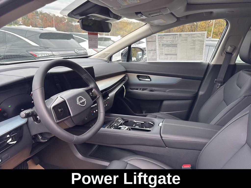 new 2026 Nissan Murano car, priced at $45,732